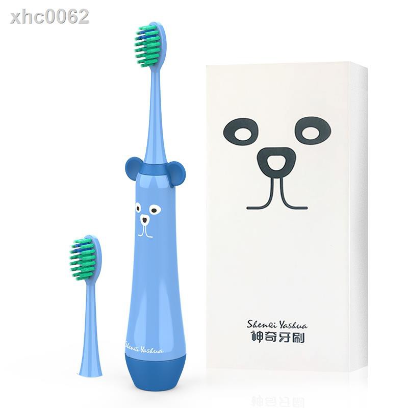 girls electric toothbrush