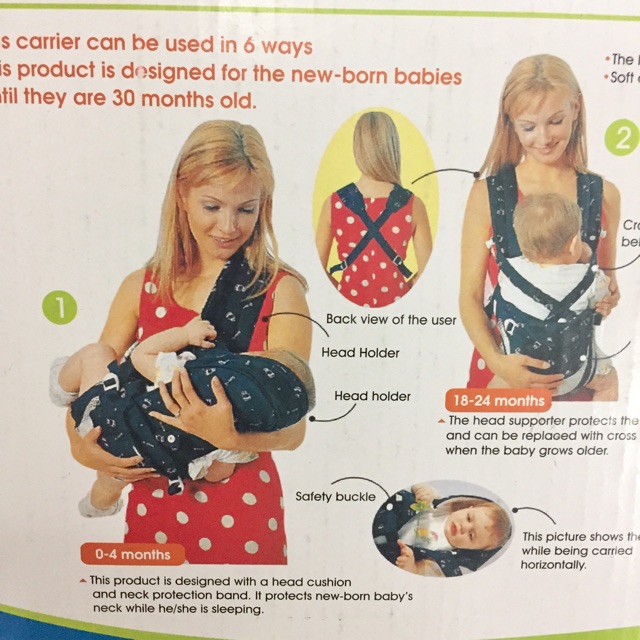 bebeta baby carrier price