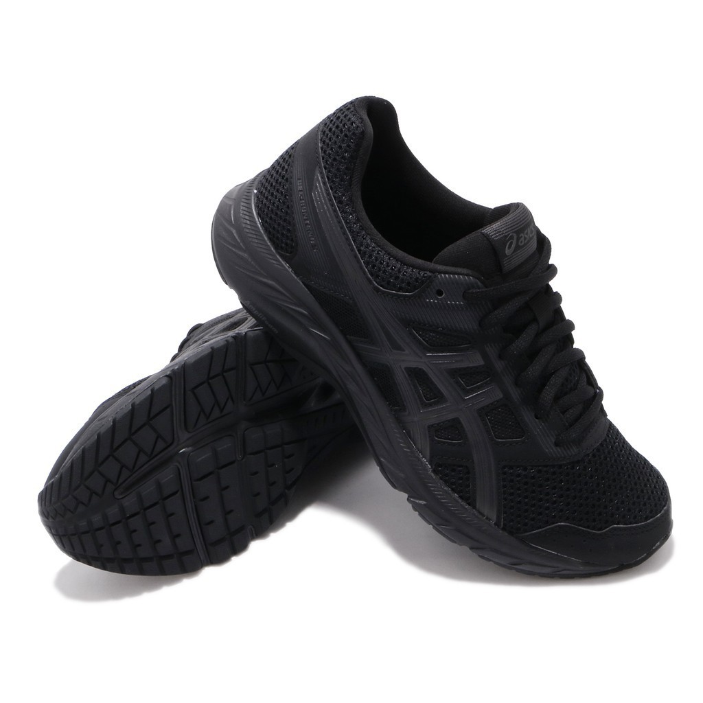 asics gel contend 5 black