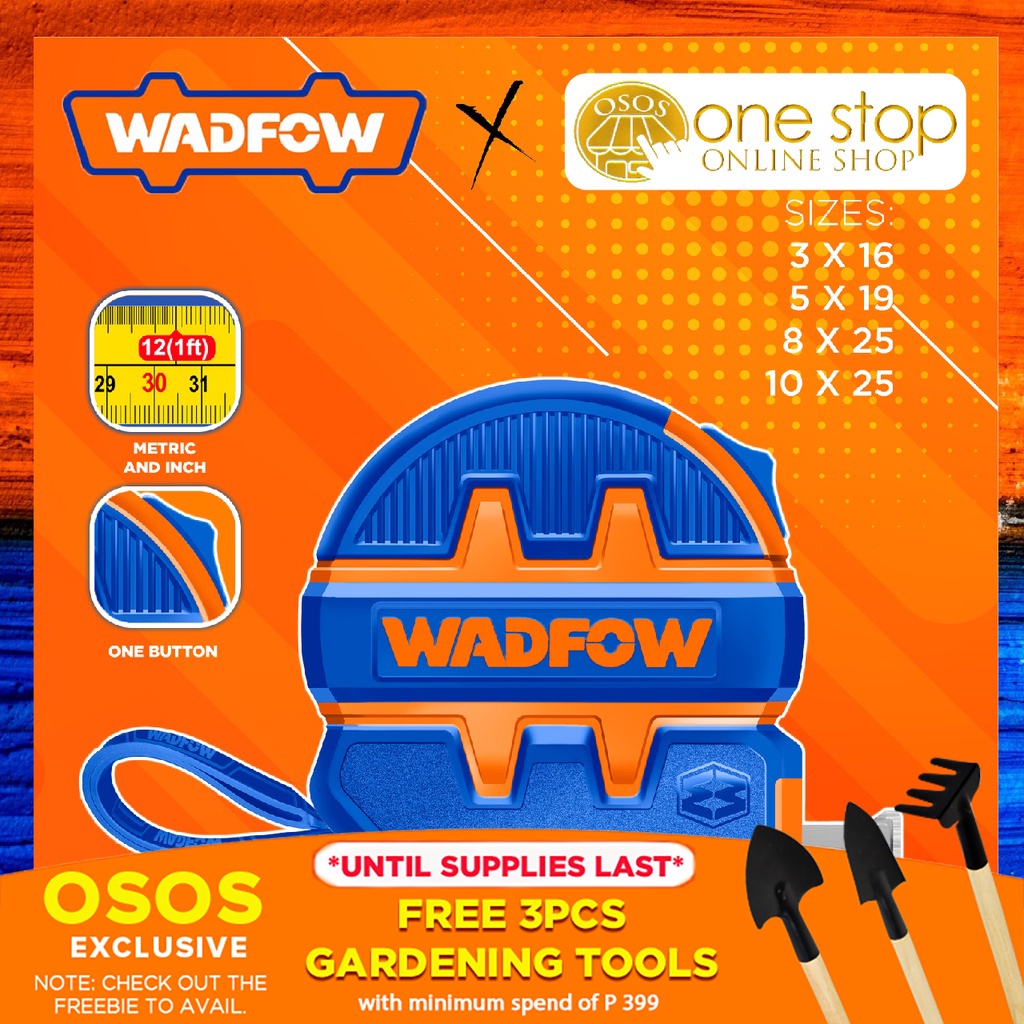 wadfow-tools-original-steel-measuring-meter-tape-measure-w-unique