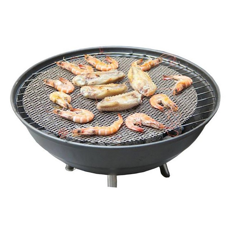 Details Grills Non Stick Bbq Grilling Mats Smoker And Grill