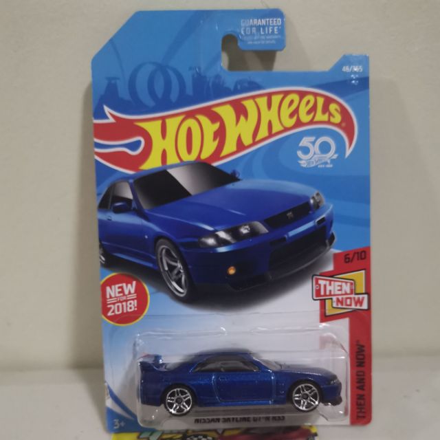 hot wheels nissan skyline first edition