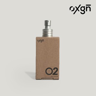 OXGN O2 Body Spray - Perfume For Women | Shopee Philippines