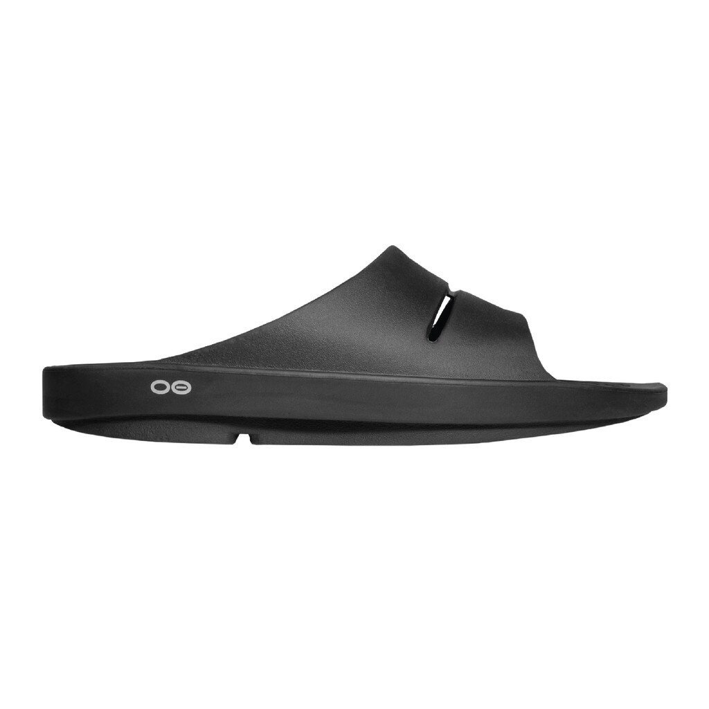 OOFOS OOAHH Slide Sandal | Men | Black VBM4 | Shopee Philippines