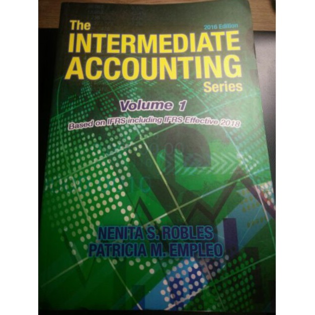 16+ Kunci Jawaban Intermediate Accounting Volume 1 Pics