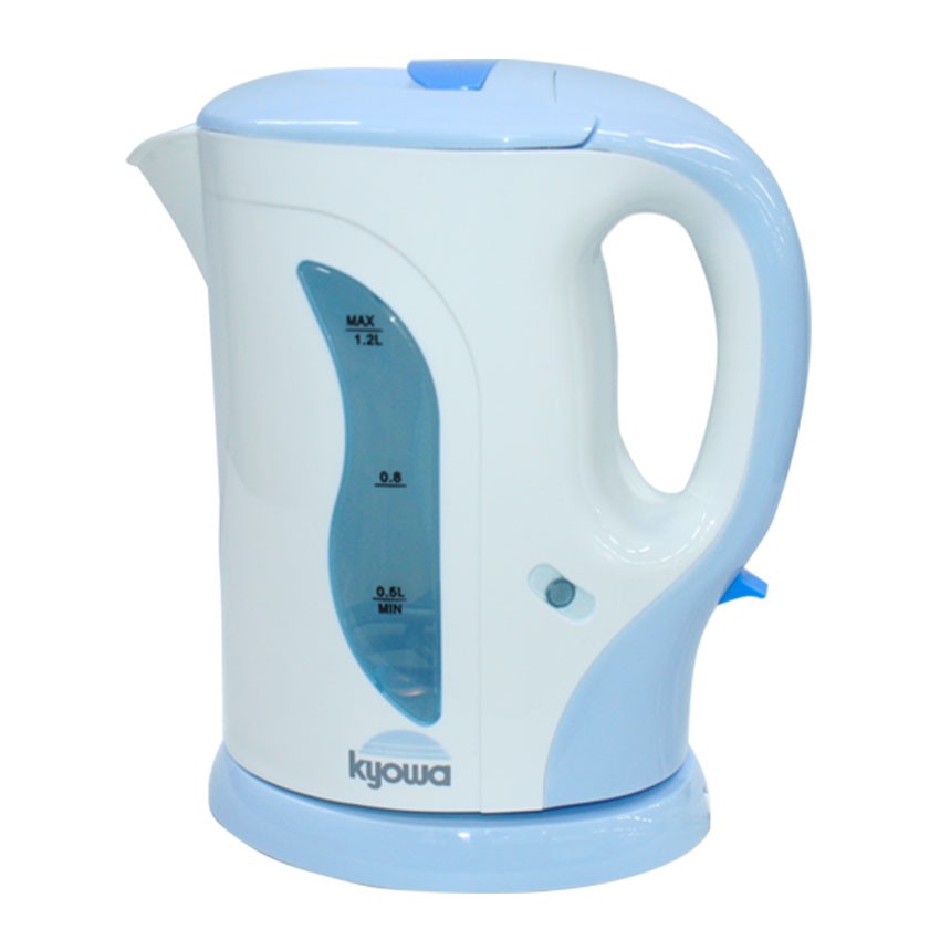Kyowa Electric Kettle 1.2 Liters Capacity Shopee Philippines