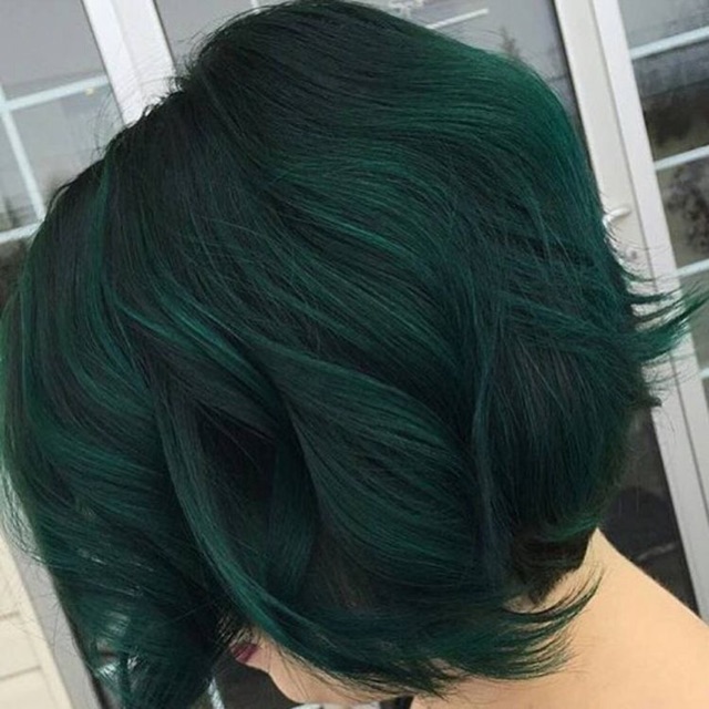 Organic Green Hair Color Shopee Philippines