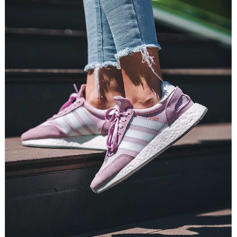 Zhuass]Adidas Lavender Purple Pink Pink Dry Rose boost DA8789 | Shopee  Philippines