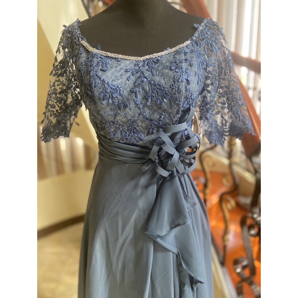 pang ninang na gown