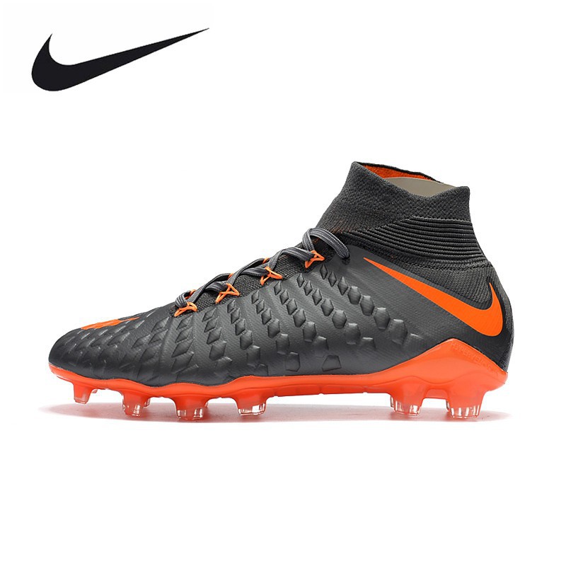 Nike Hypervenom Phantom Iii Fg Outdoor Men Soccer Shoes Football