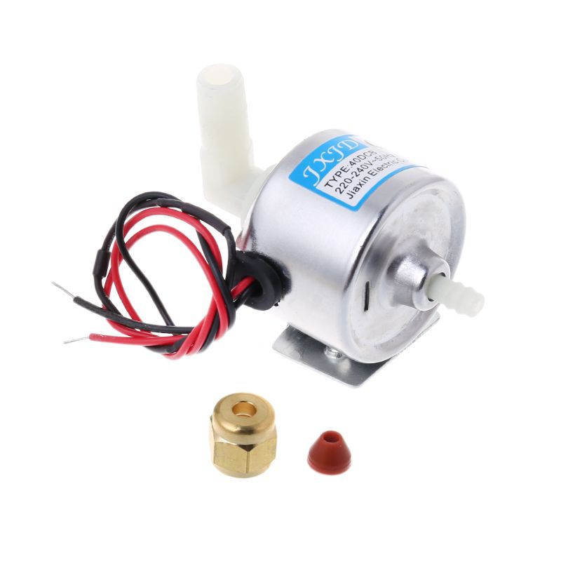 Takeの 40DCB 18W Fog Smoke Oil Pump For Stage 900W Smoke Machine Accessories 220-240V