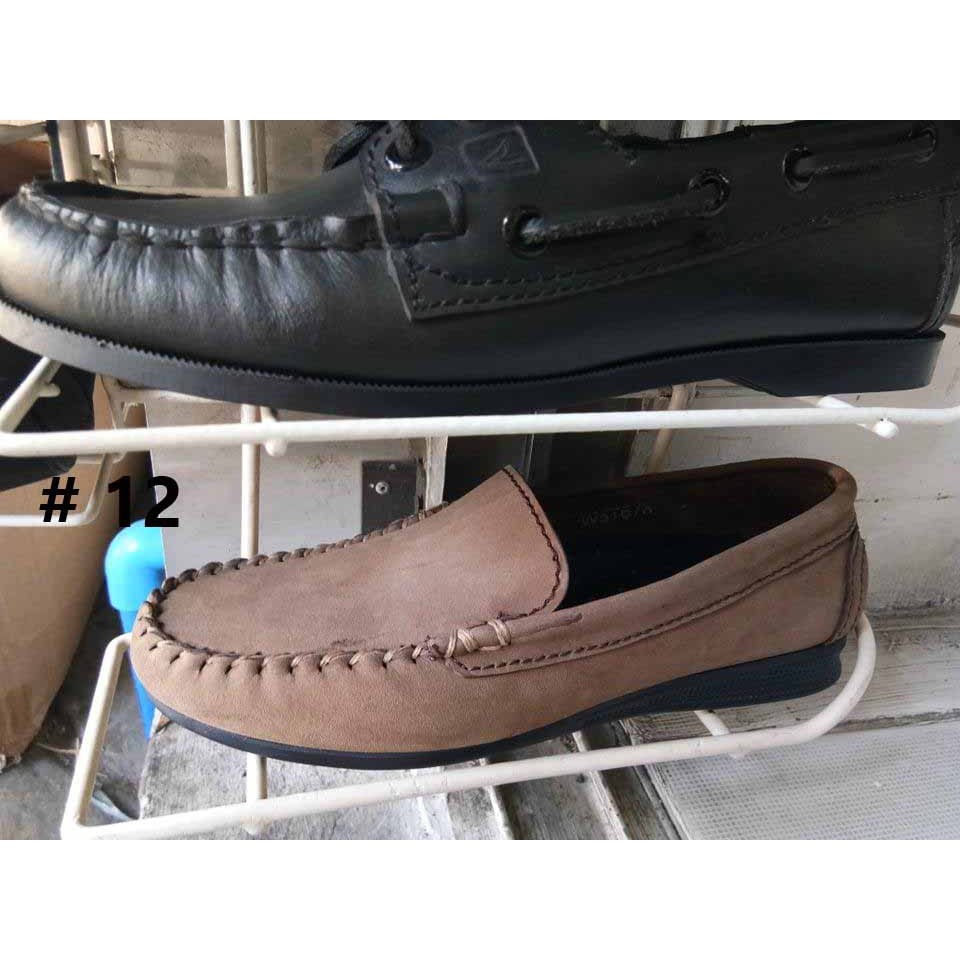 brand of top sider shoes