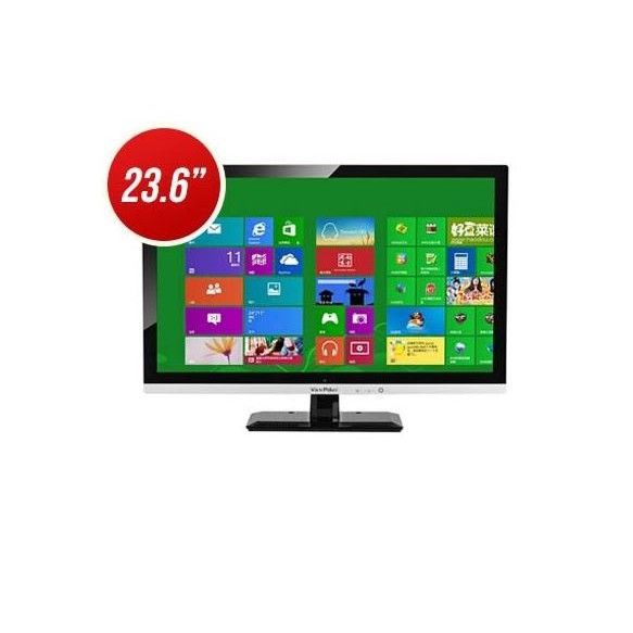 ViewPaker 24 inch i5 6500/i5 7400 3.2ghz 8g ddr4 240gb ssd All in one