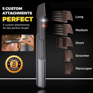 Hair Removal Intimate Areas Places Part Haircut Rasor Clipper Trimmer