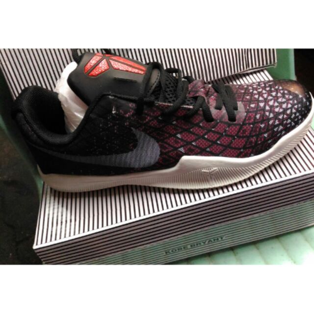 kobe mentality red