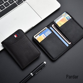Business Card Holder Thin Type Driver's License Multi-Function Male Motor Driving Large Capacity Ultra-Thin Small