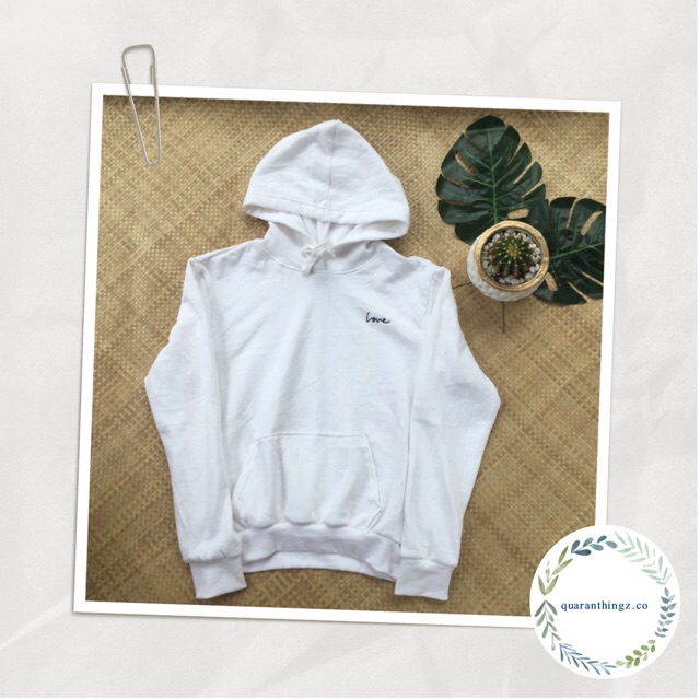 h&m divided hoodie women's