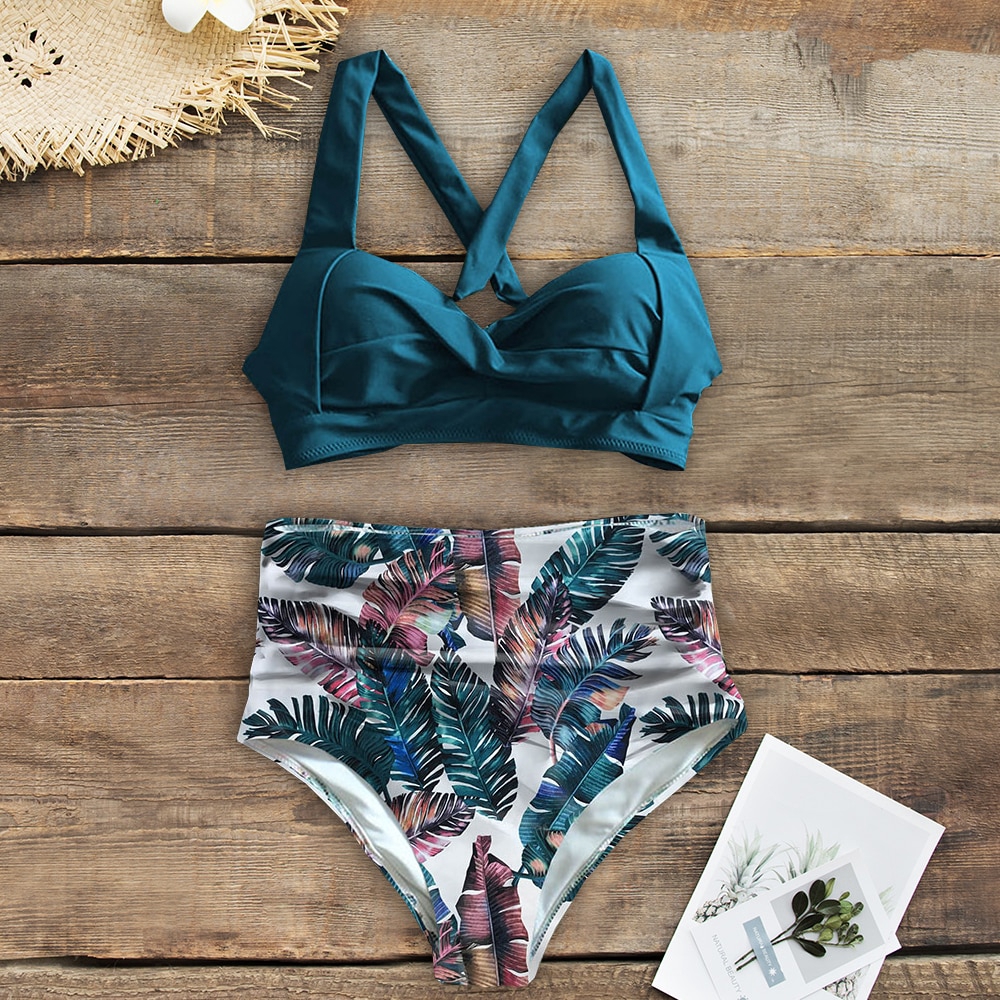 women's swimwear underwire support