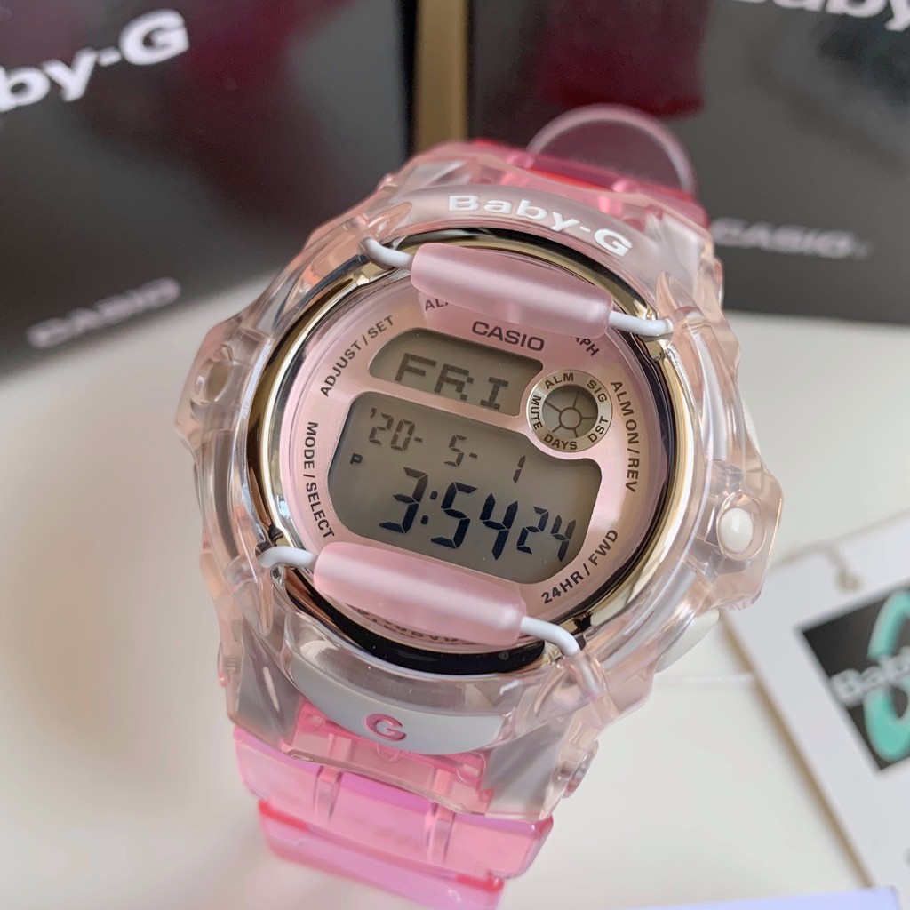 casio bg 169r