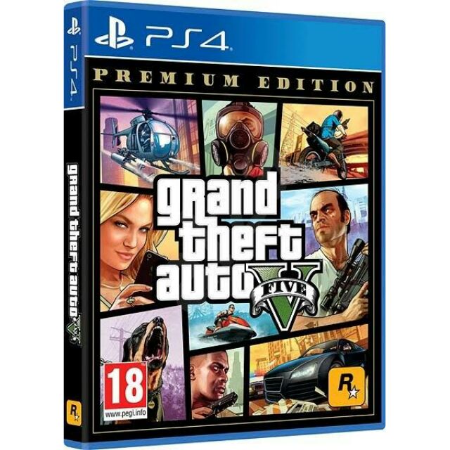 gta 5 ps4 cheapest price