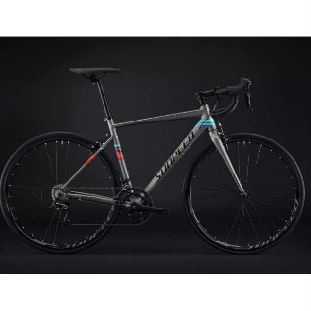 sunpeed triton frame price