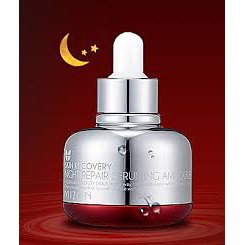 mizon skin recovery night repair seruming ampoule