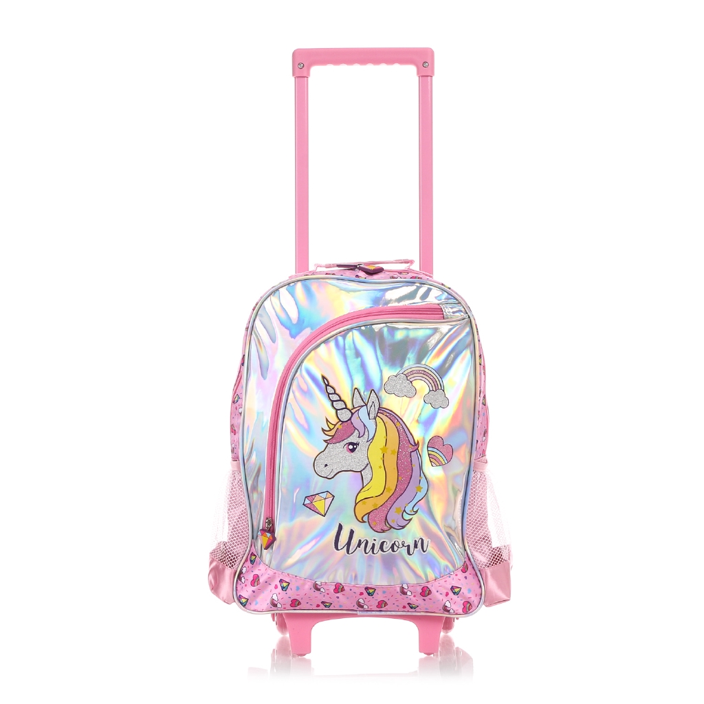 unicorn trolley school bag philippines