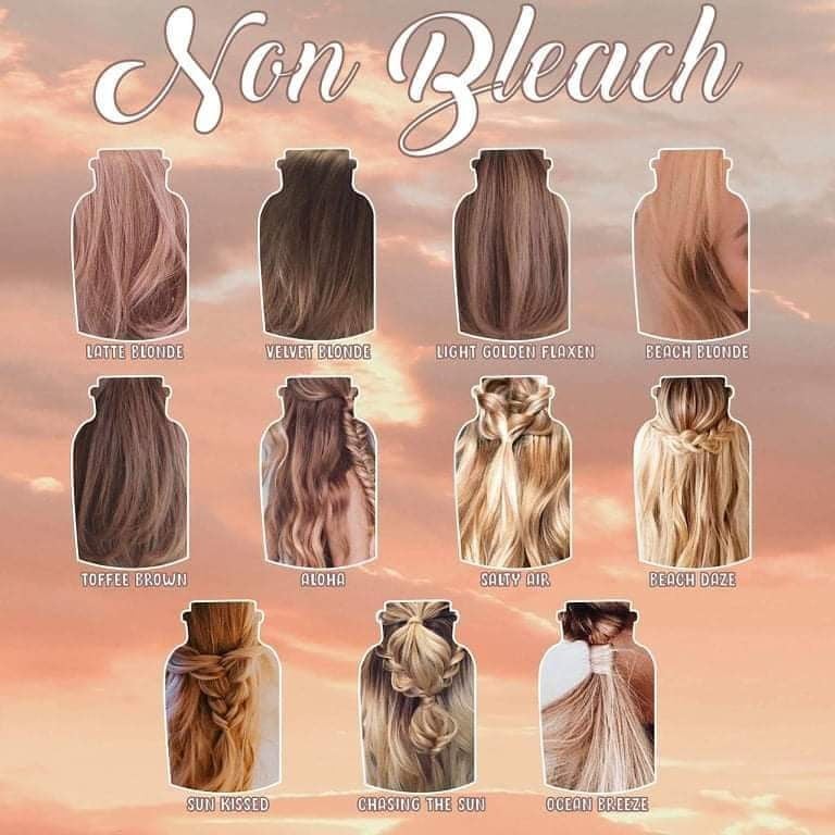 37 Best Pictures Blonde Hair Dyes Without Bleach 4 Tips For Coloring 