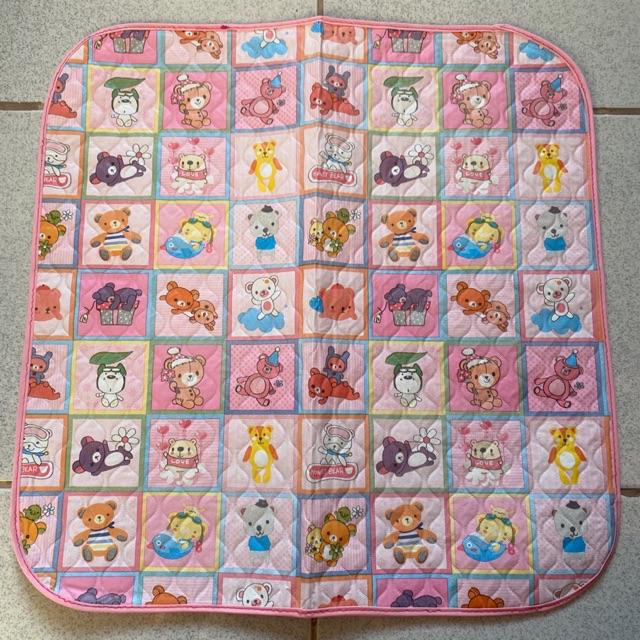 girls changing mat