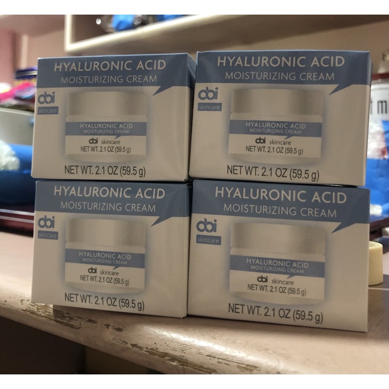 Hyaluronic Acid Moisturizing Cream Shopee Philippines