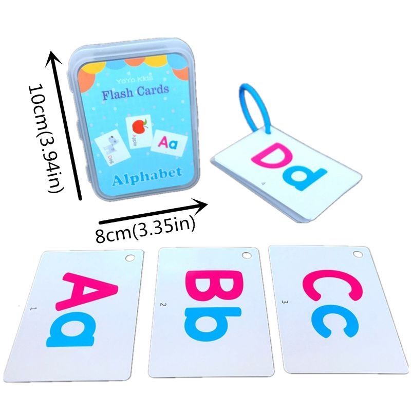 Flash Cards for Preschooler | Shopee Philippines