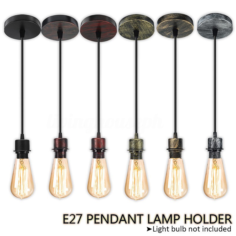 hanging lamp holder