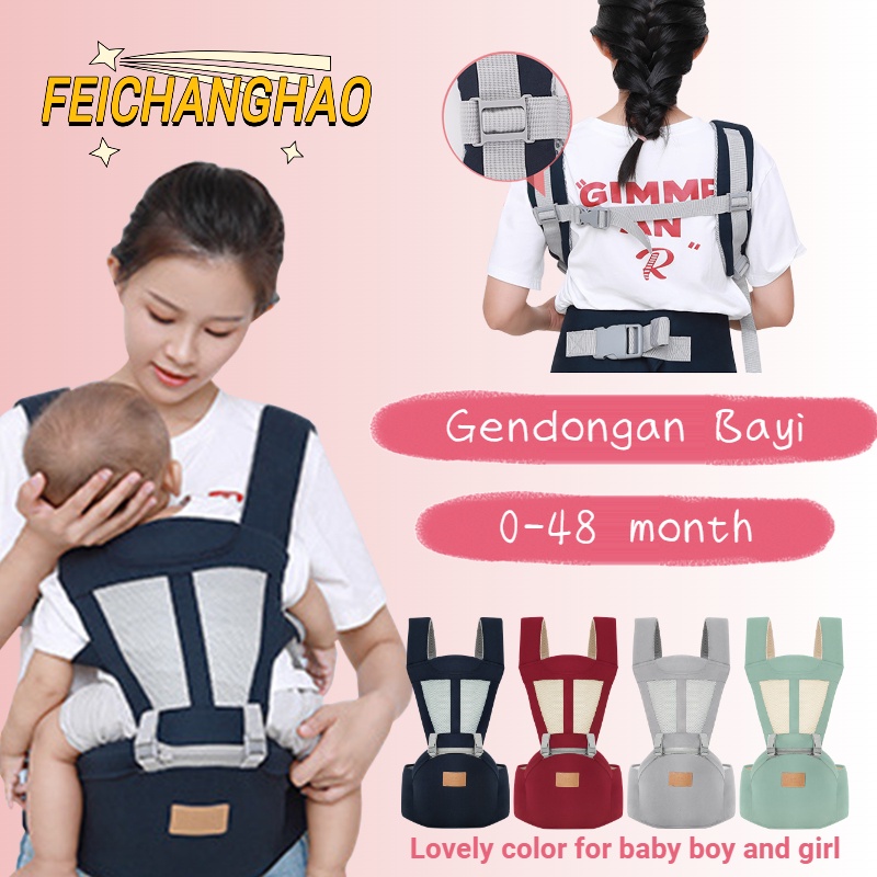 Baby Carriers / Baby Family Slings Backpack Series / Shape / Front