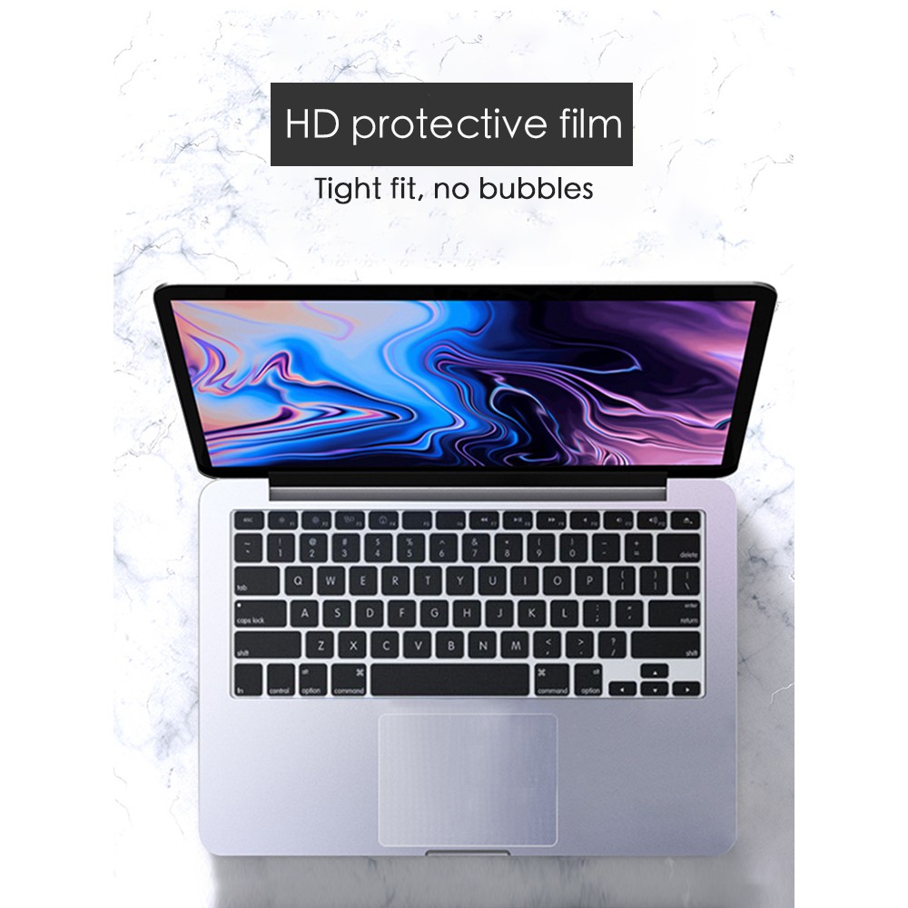 HD Transparent Screen Film Protector for Macbook New Air 11 2020 AIR