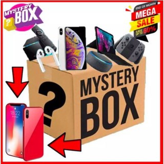 Winner   mobiles and gadget items inside a mysterious box!! #5