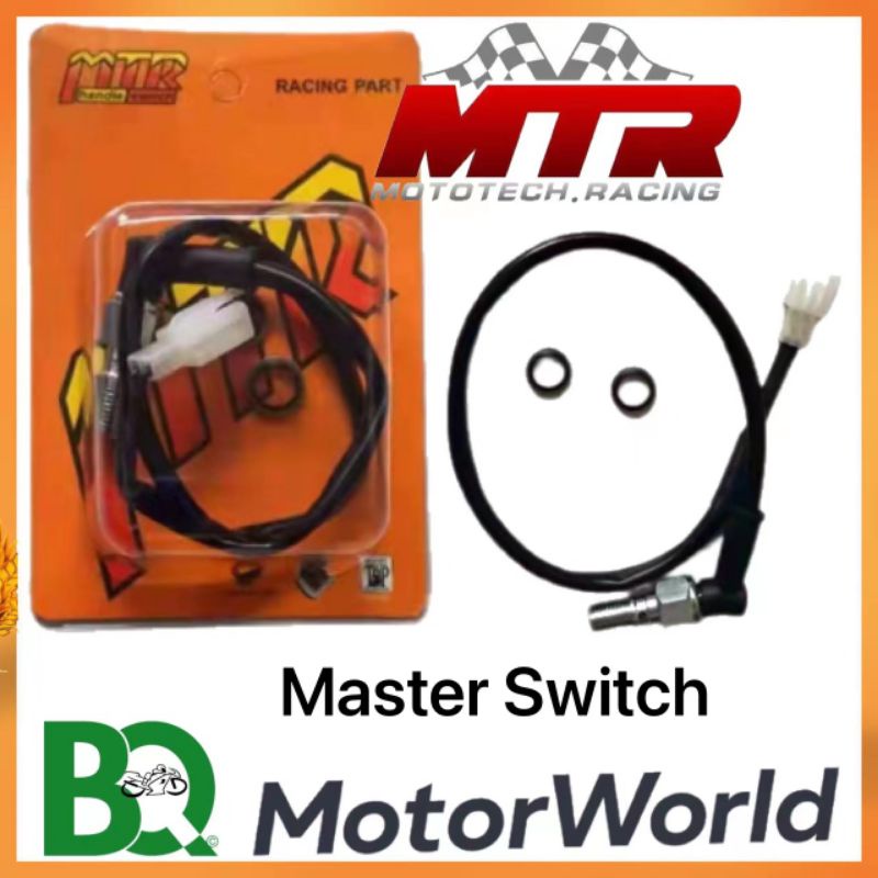 Hydraulic Switch Brake Switch (Rear Master For Shiter) Shopee Philippines