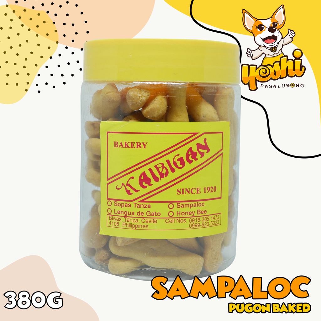 Sampaloc Pugon Baked Biscuit from Kaibigan Bakery Shopee Philippines