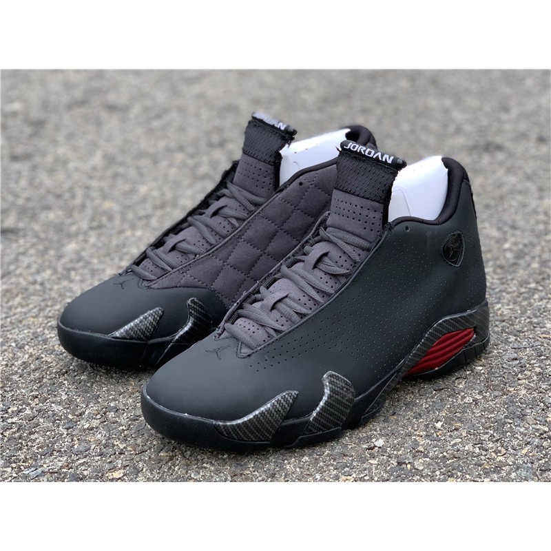 air jordan 14 se black ferrari mens