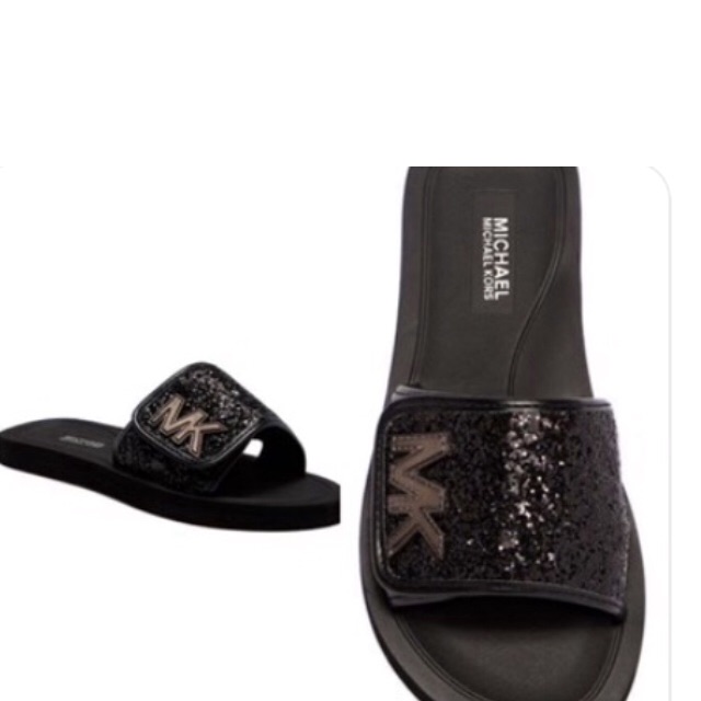michael kors slides kids