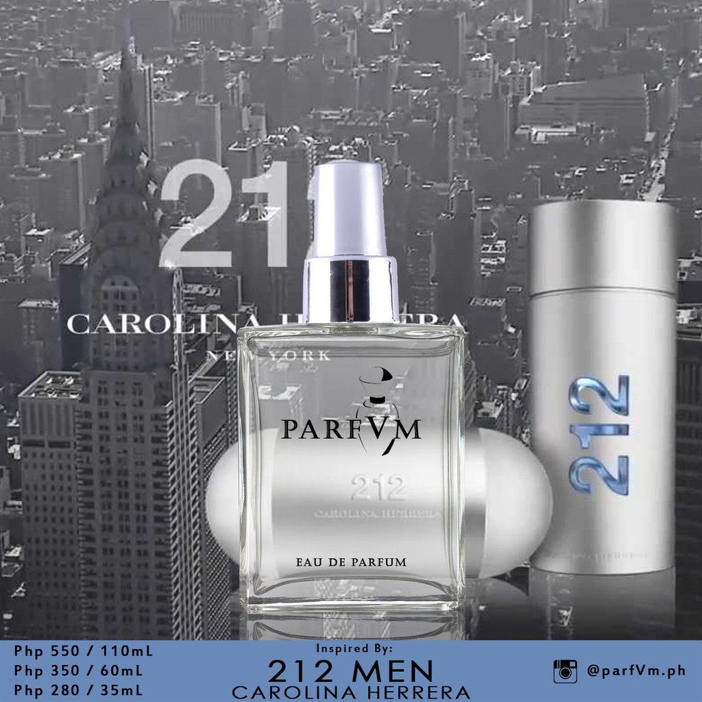 212 classic perfume