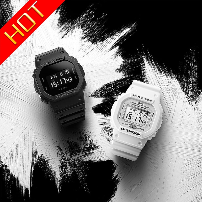casio dw 5600 series