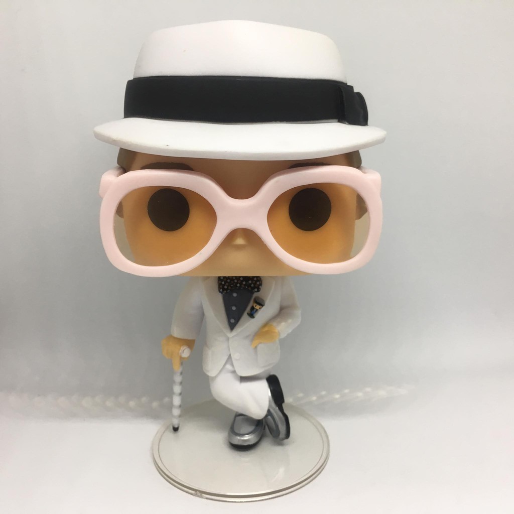 Funko Pop! Rocks Elton John Greatest Hits 62 Original Colecionavel - Moça do Pop - Funko Pop é aqui