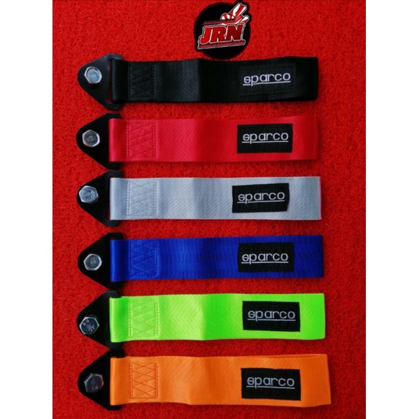 Sparco Tow Strap JDM Japan Inspired Shopee Philippines