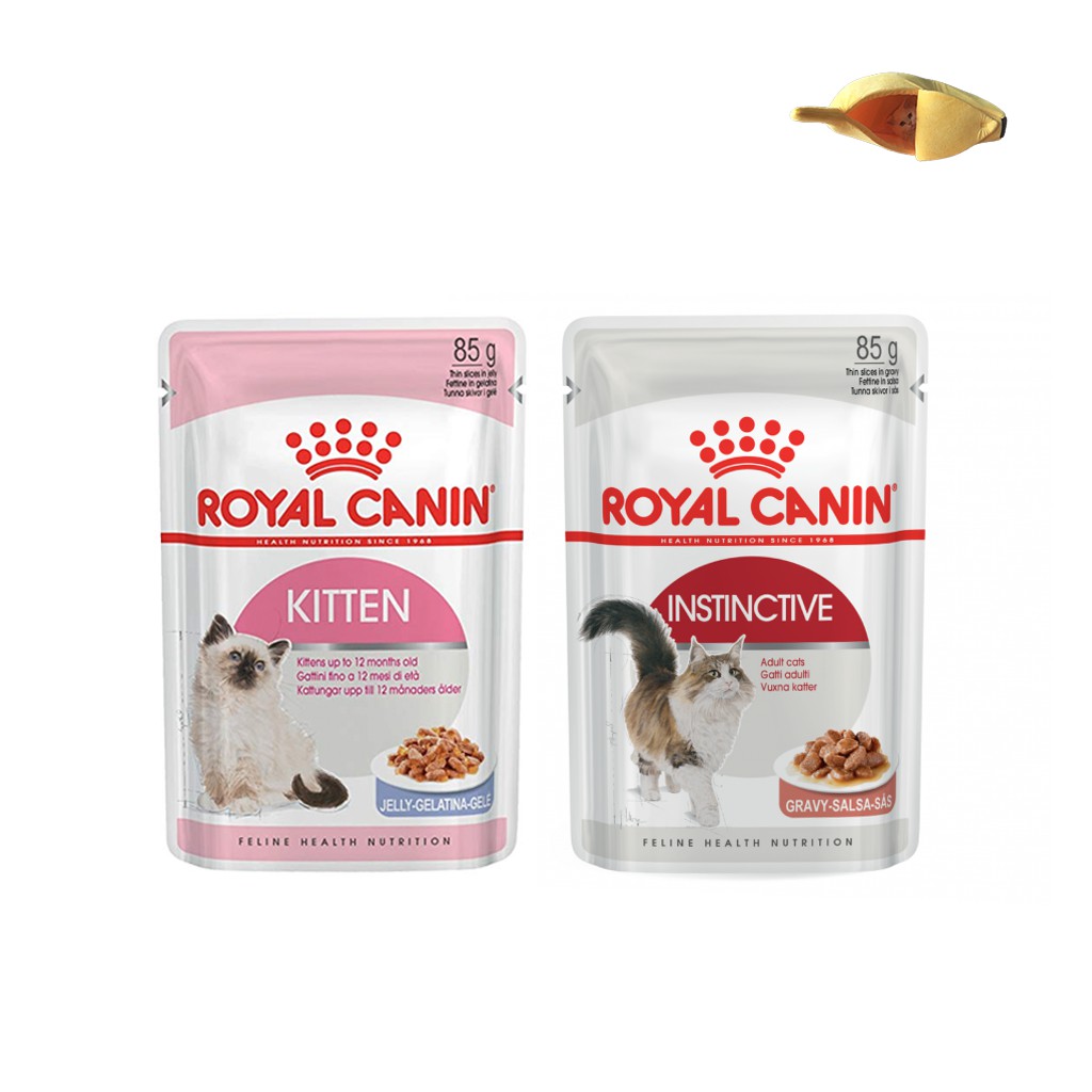 royal canin kitten 85g