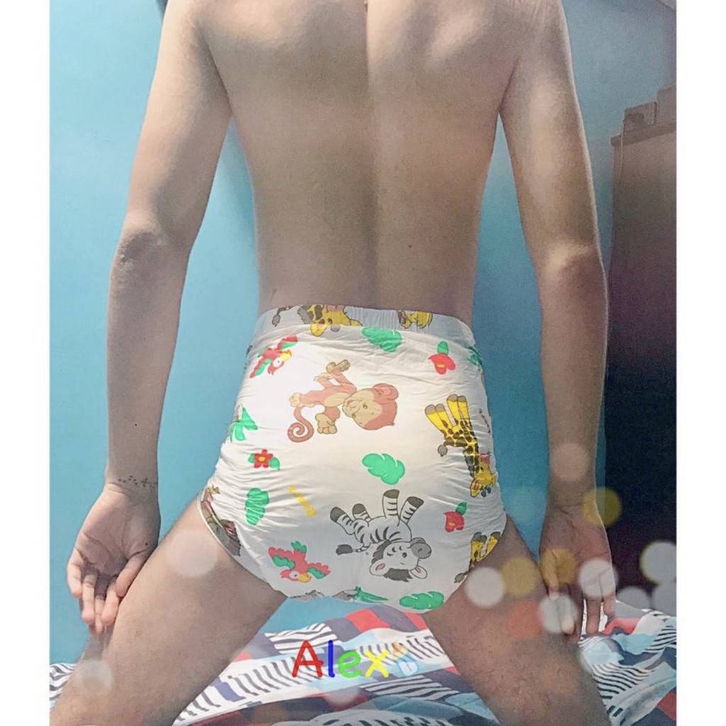 Abdl Wet Diaper