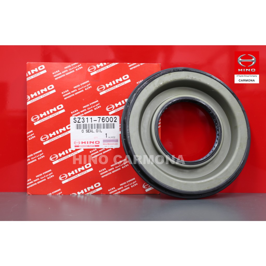 SZ311 76002 OIL SEAL RR OUTER HINO 700 Shopee Philippines