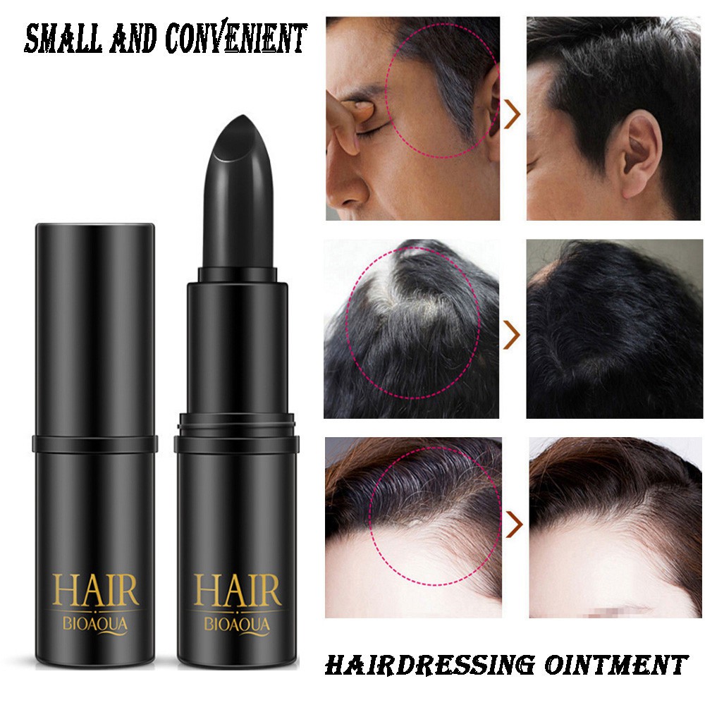 Hair Color Pen New Fast Temporary Hair Dye To Cover White Hair