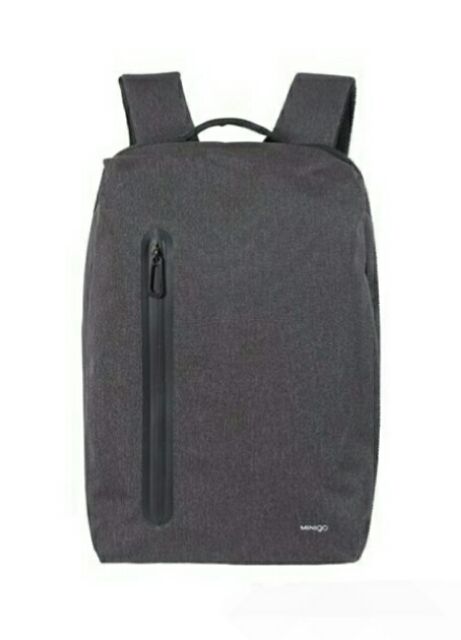 miniso laptop backpack