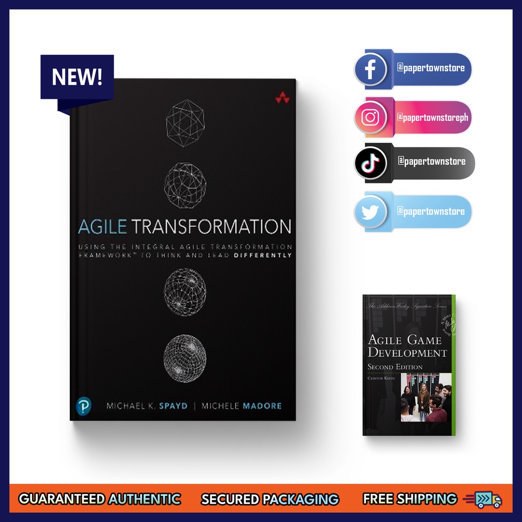 Agile transformation using the integral agile transformation framework