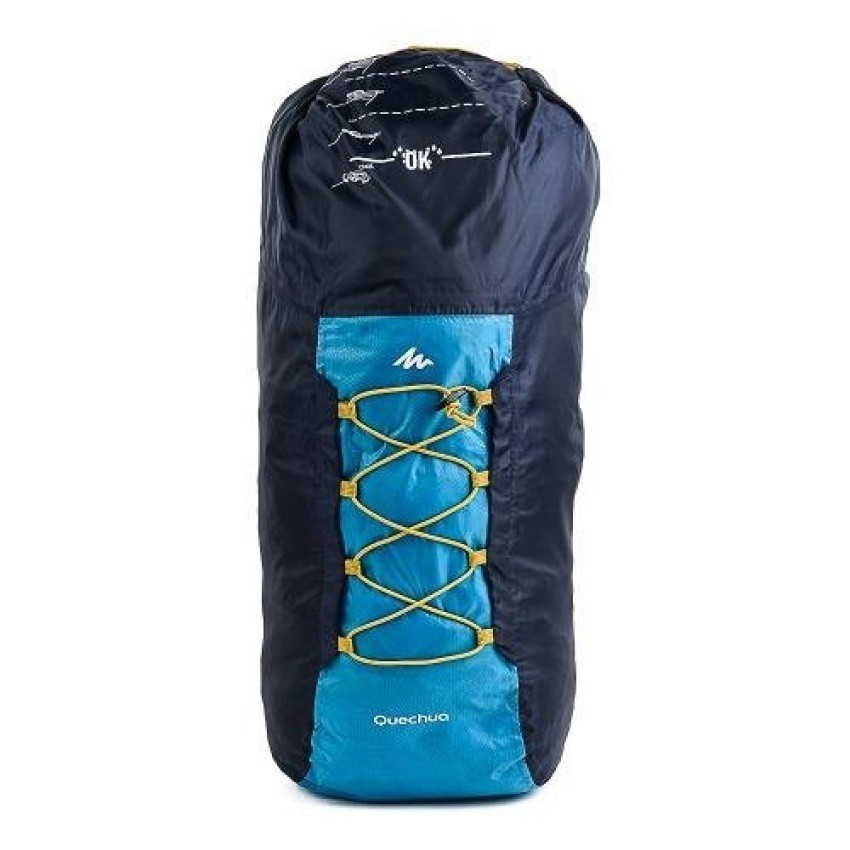 decathlon quechua arpenaz 20l foldable backpack